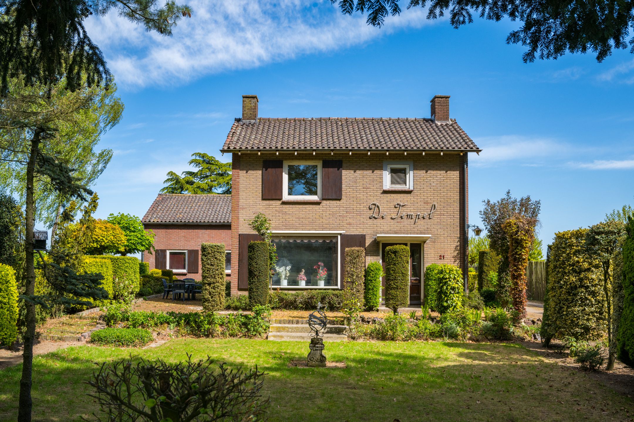 Foto van Roomstraat 21, Drempt