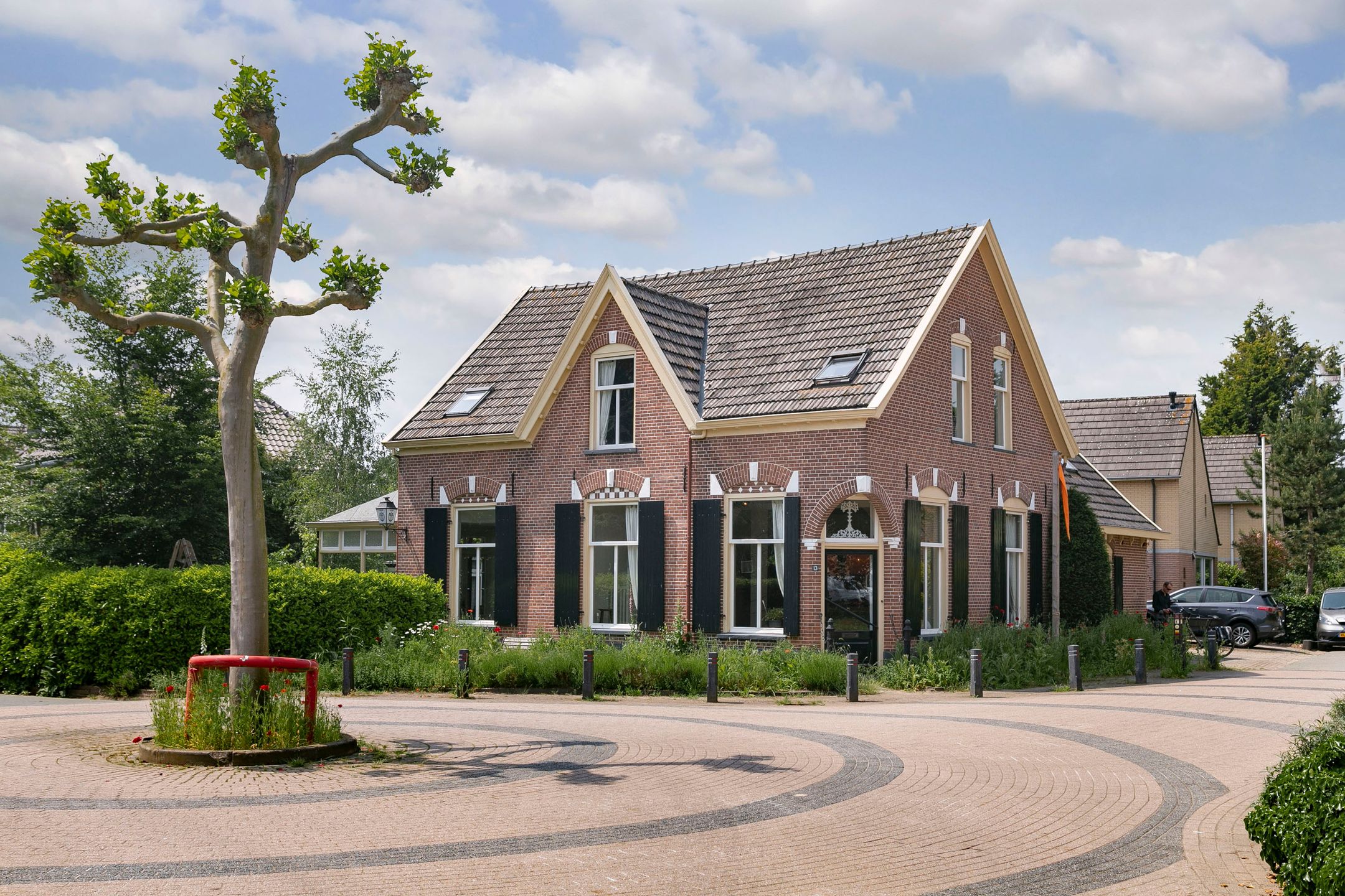 Foto van Burg. Vrijlandweg 13, Hoog-Keppel