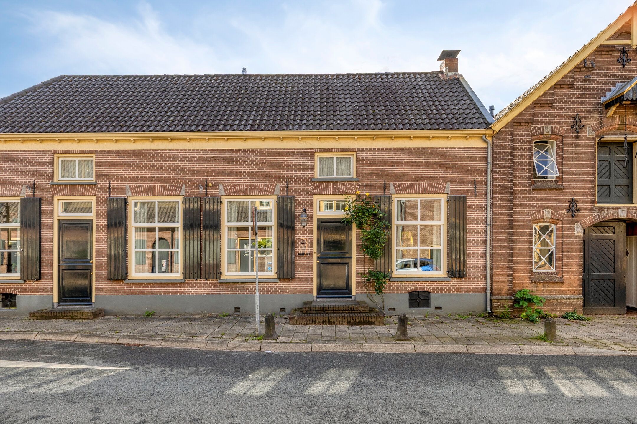 Foto van Dorpsstraat LK 23, Laag-Keppel
