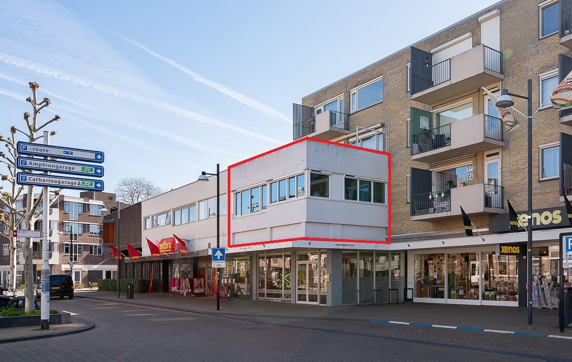 Foto van Plantsoenstraat 21, Doetinchem