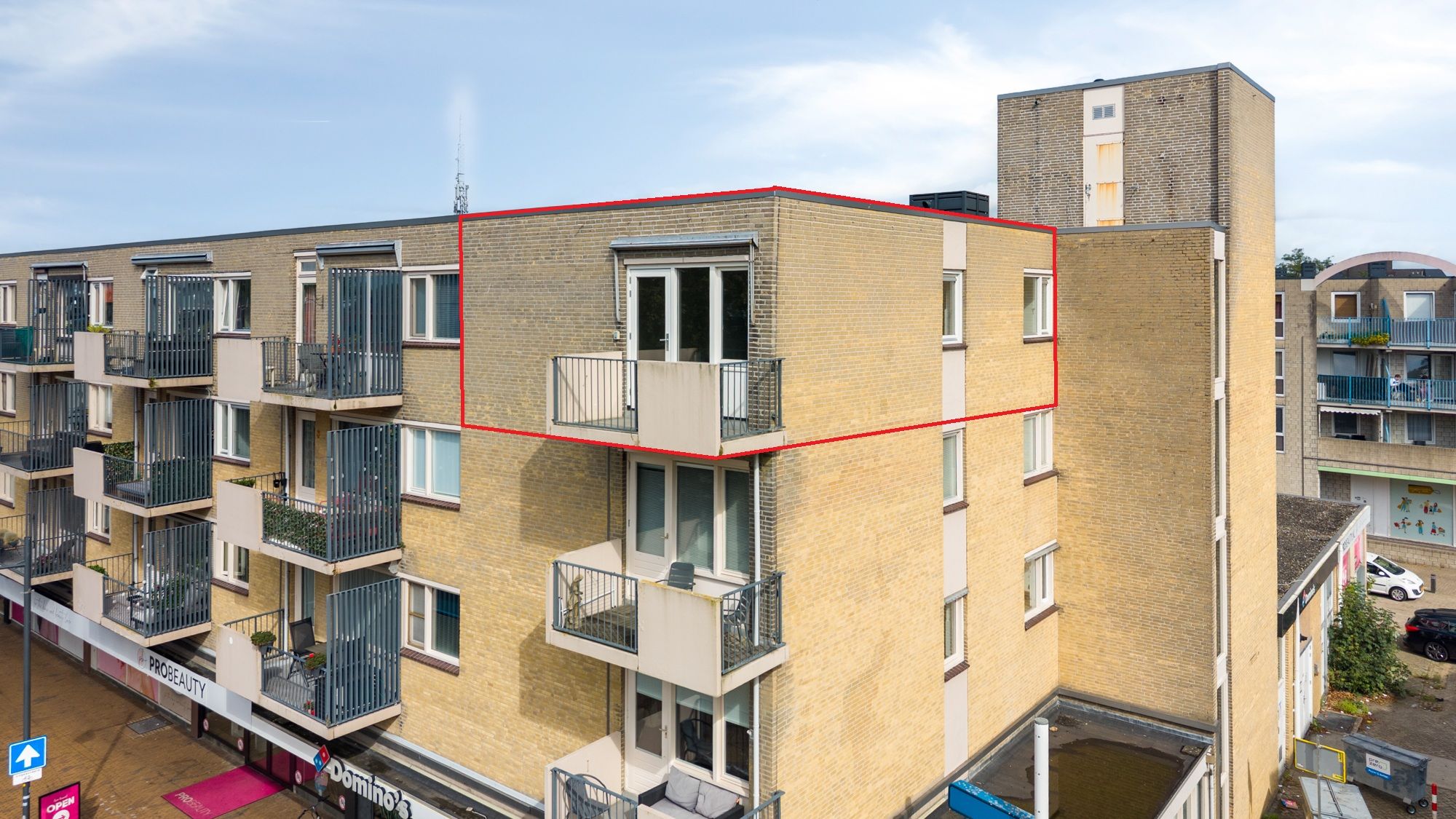 Foto van Plantsoenstraat 45, Doetinchem