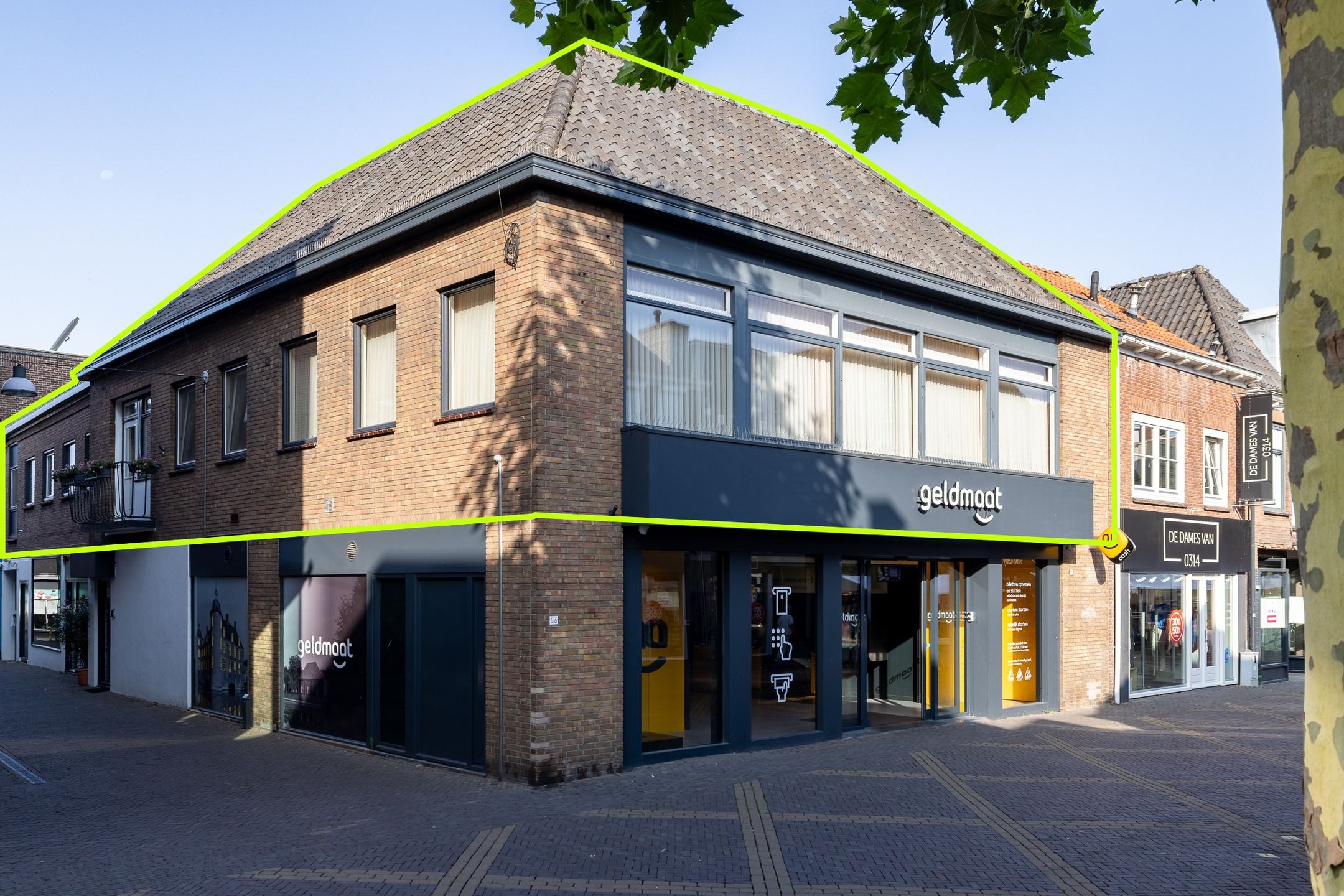 Foto van Hooge Molenstraat 2, Doetinchem