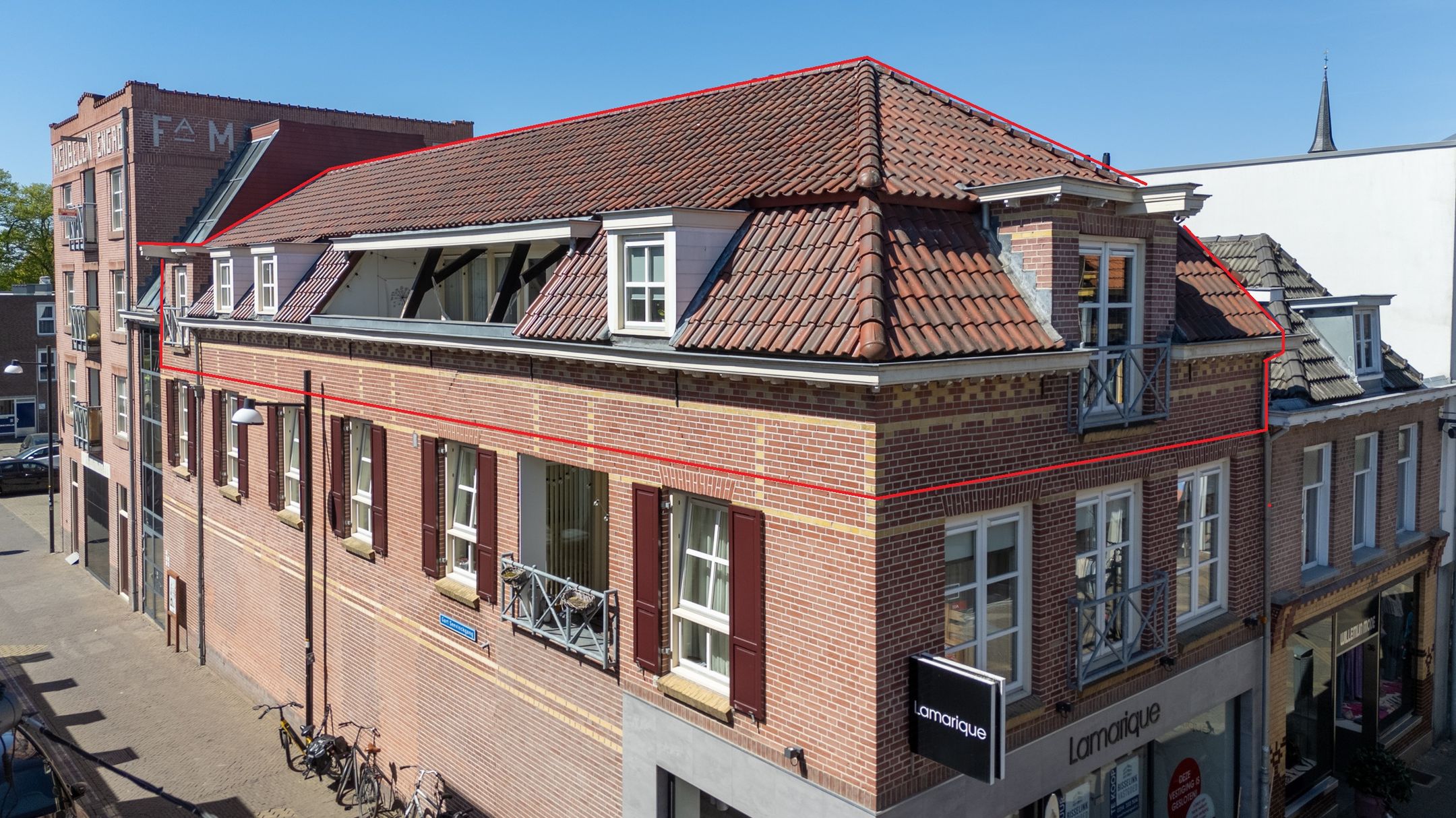 Foto van Gart Seevinckgang 10, Doetinchem