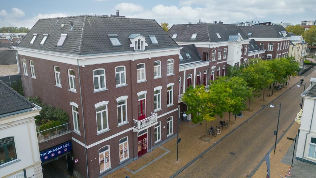 Foto van Burgemeester van Nispenstraat 5A01, Doetinchem