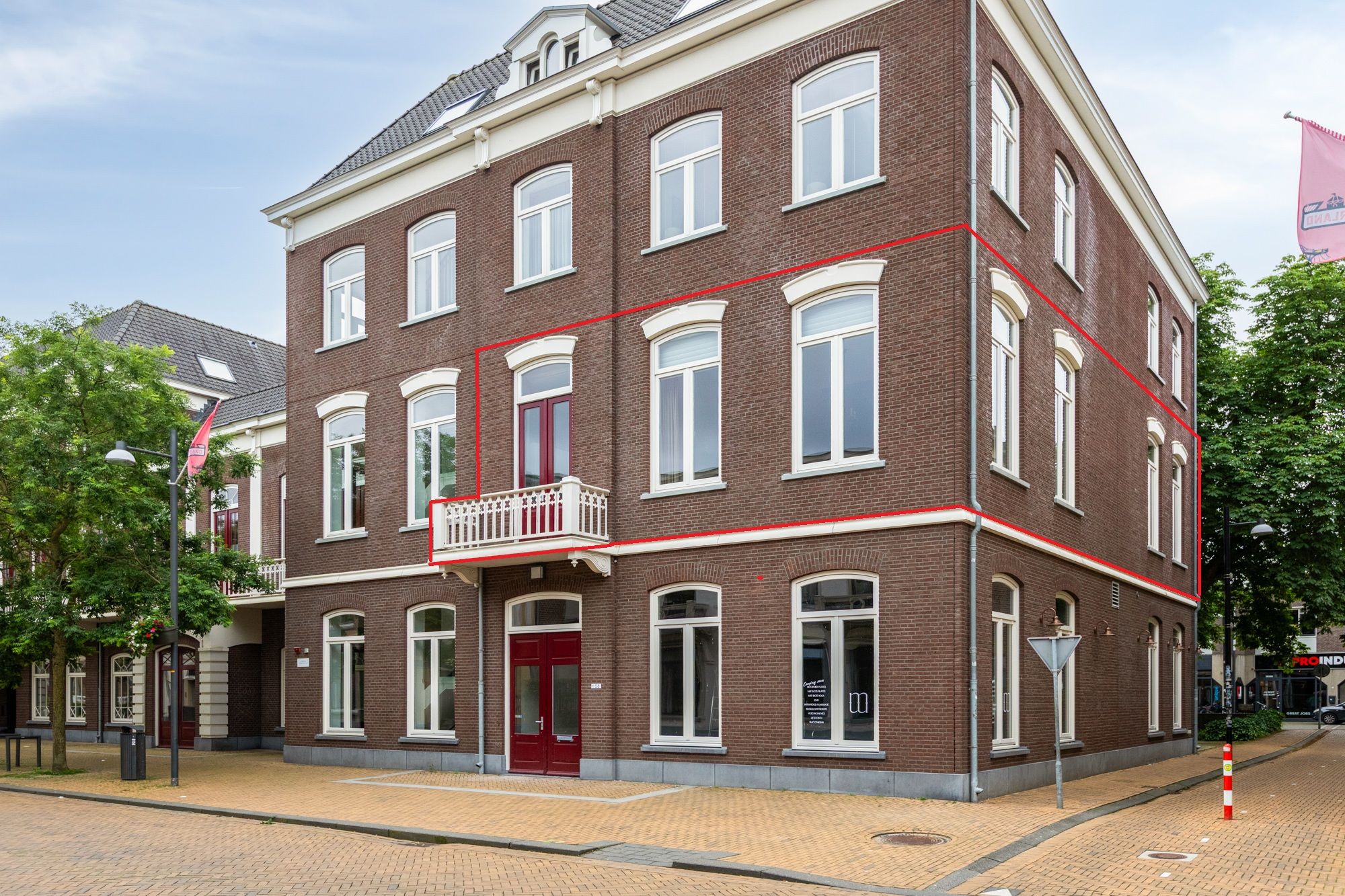 Foto van Burgemeester van Nispenstraat 702, Doetinchem
