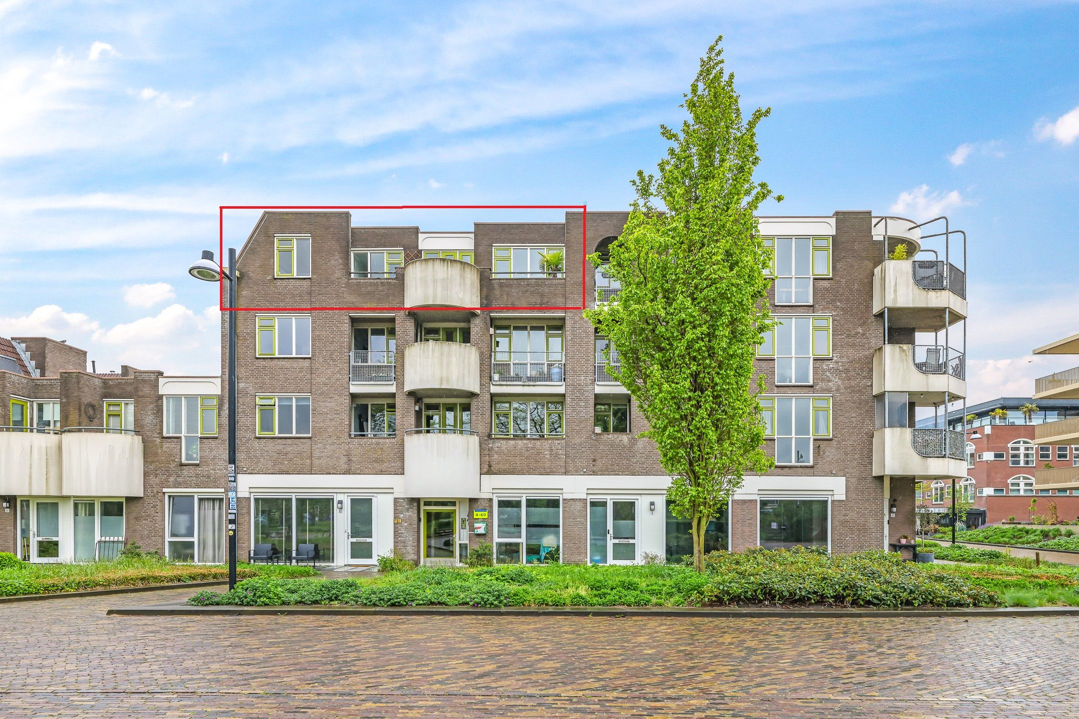 Foto van Schouwburgplein 60, Doetinchem