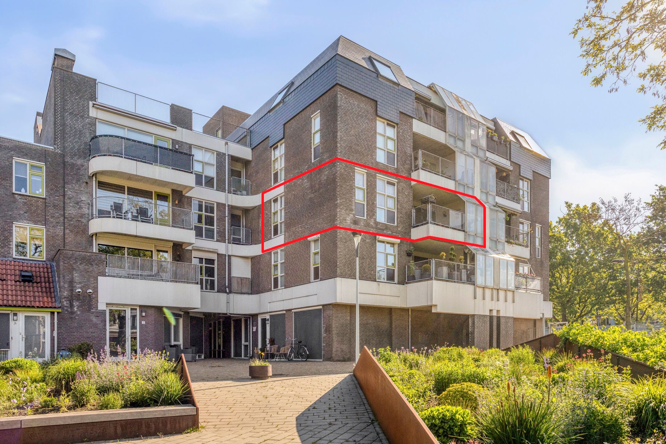 Foto van Schouwburgplein 94, Doetinchem
