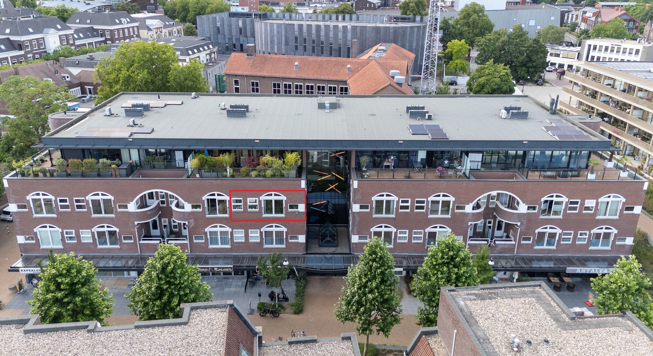 Foto van de Veentjes 17A, Doetinchem