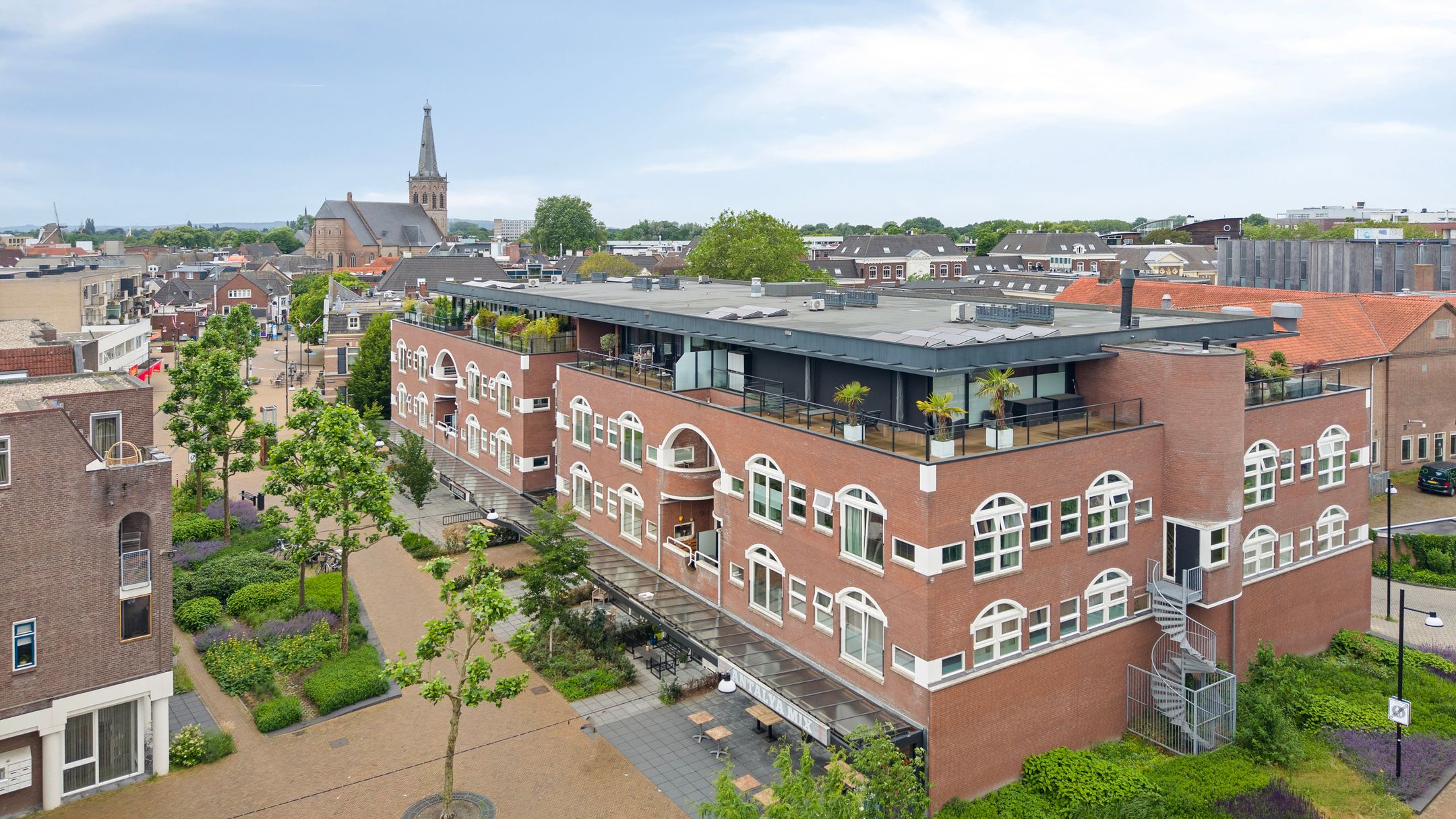 Foto van de Veentjes 17G, Doetinchem