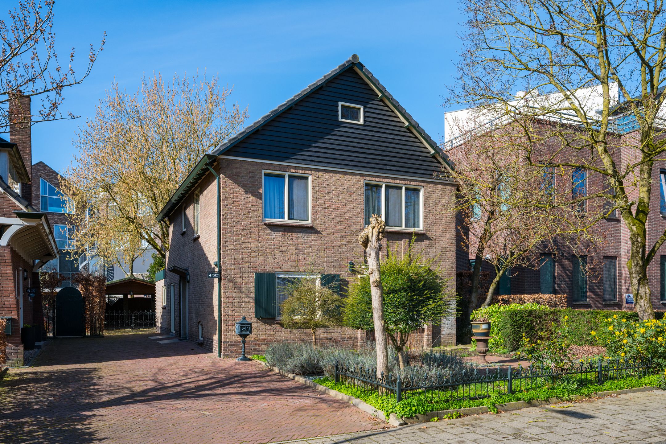 Foto van Burgemeester Tenkinkstraat 4, Doetinchem