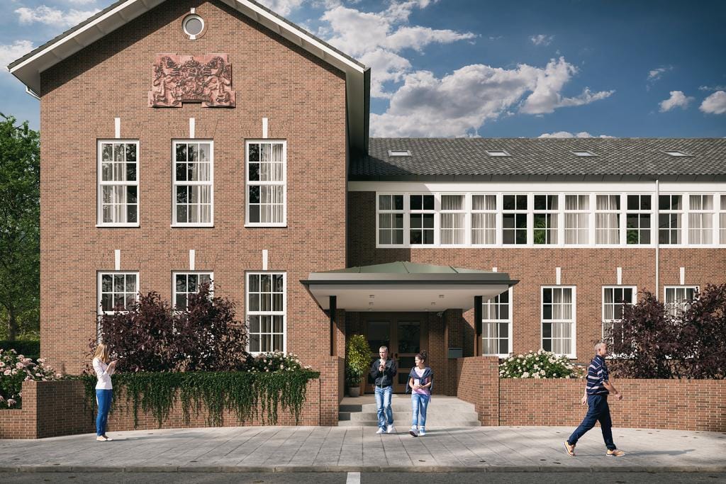 Foto van Louise de Colignystraat 7E, Doetinchem