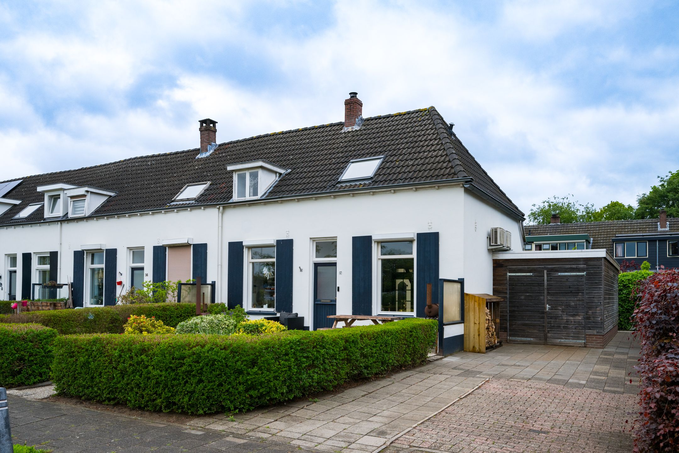 Foto van Graaf Ottostraat 12, Doetinchem