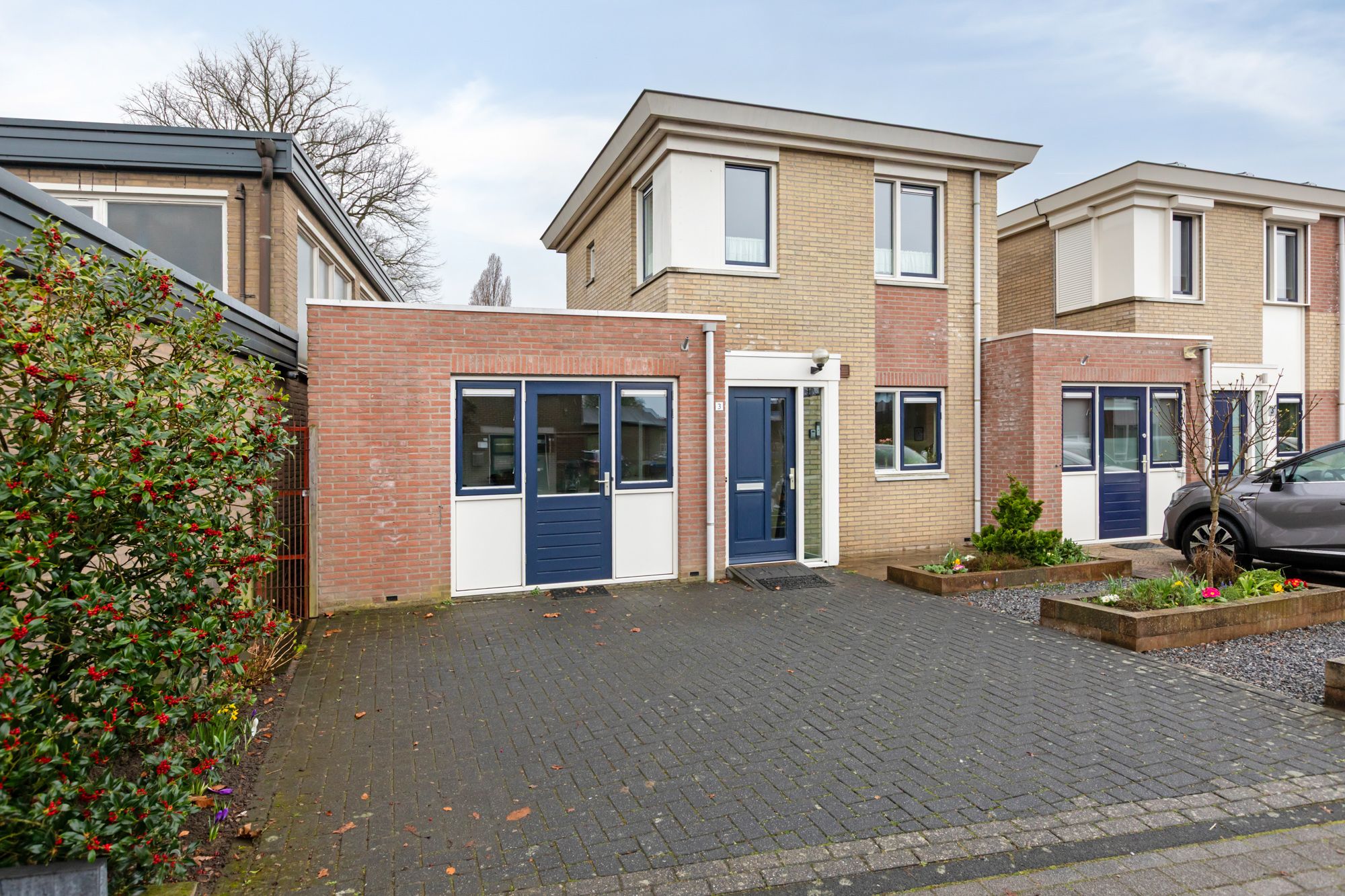 Foto van Bachlaan 3, Doetinchem