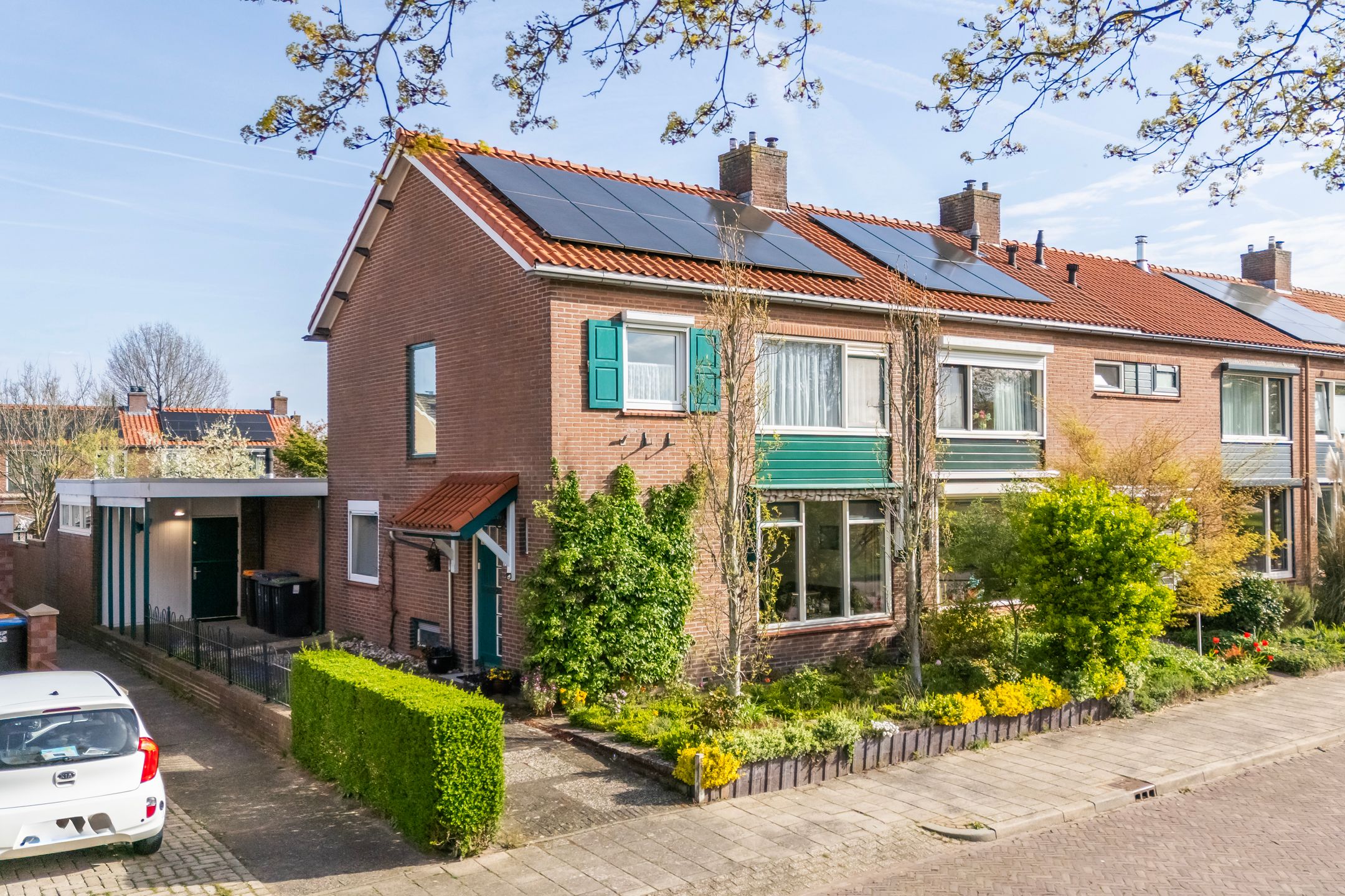 Foto van van Hogendorplaan 71, Doetinchem