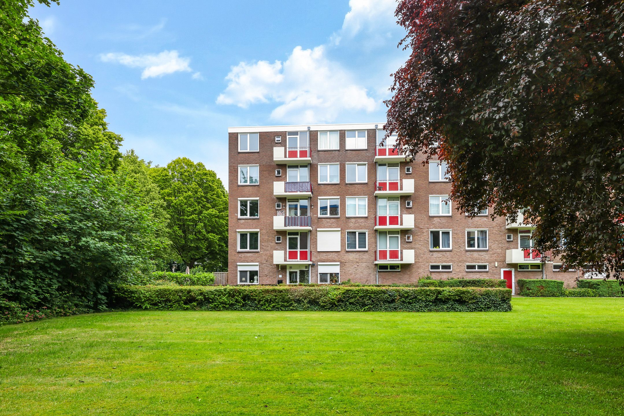 Foto van van Hogendorplaan 38D, Doetinchem