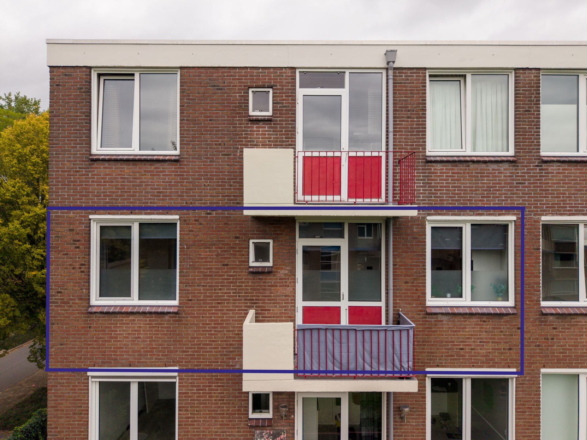 Foto van van Hogendorplaan 38F, Doetinchem