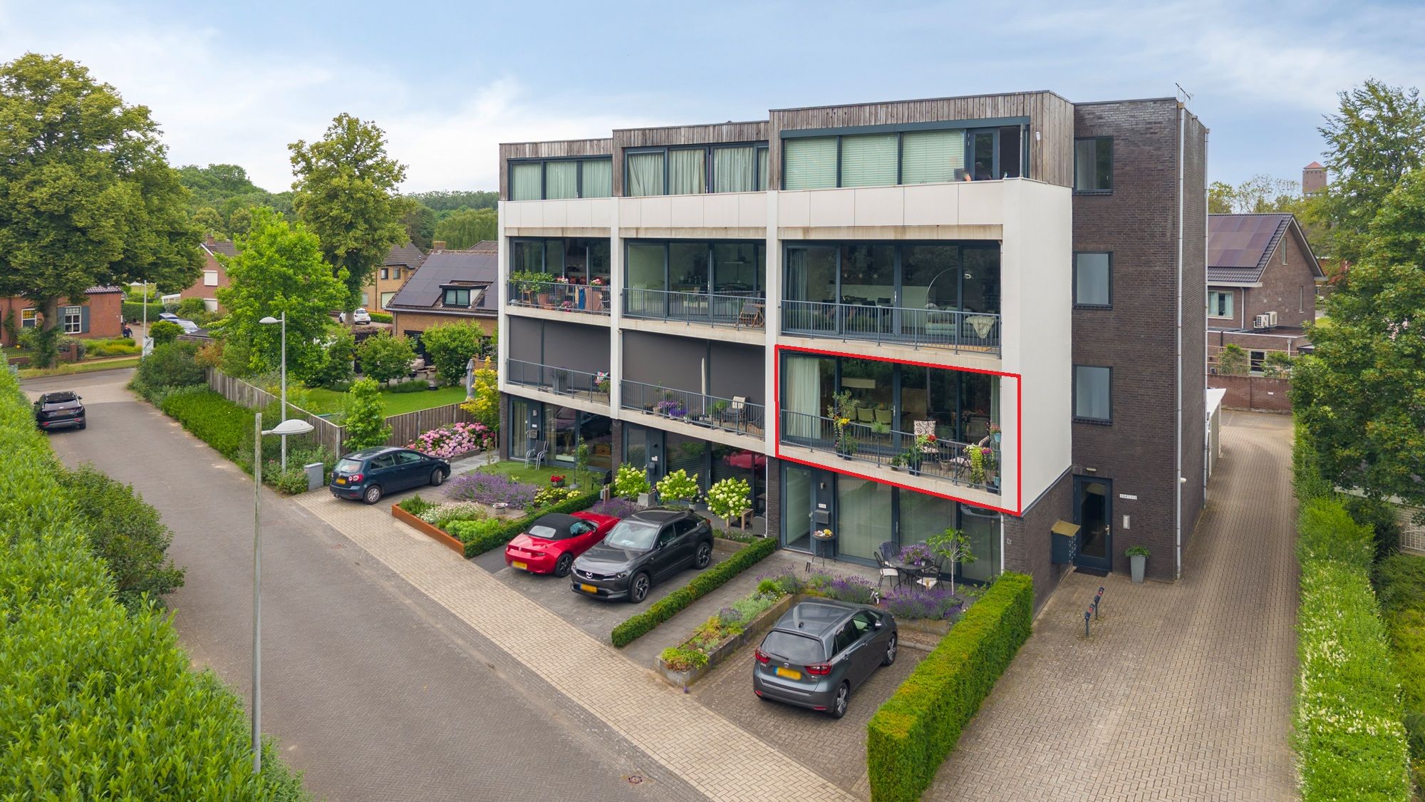 Foto van Oosseldstraat 304, Doetinchem