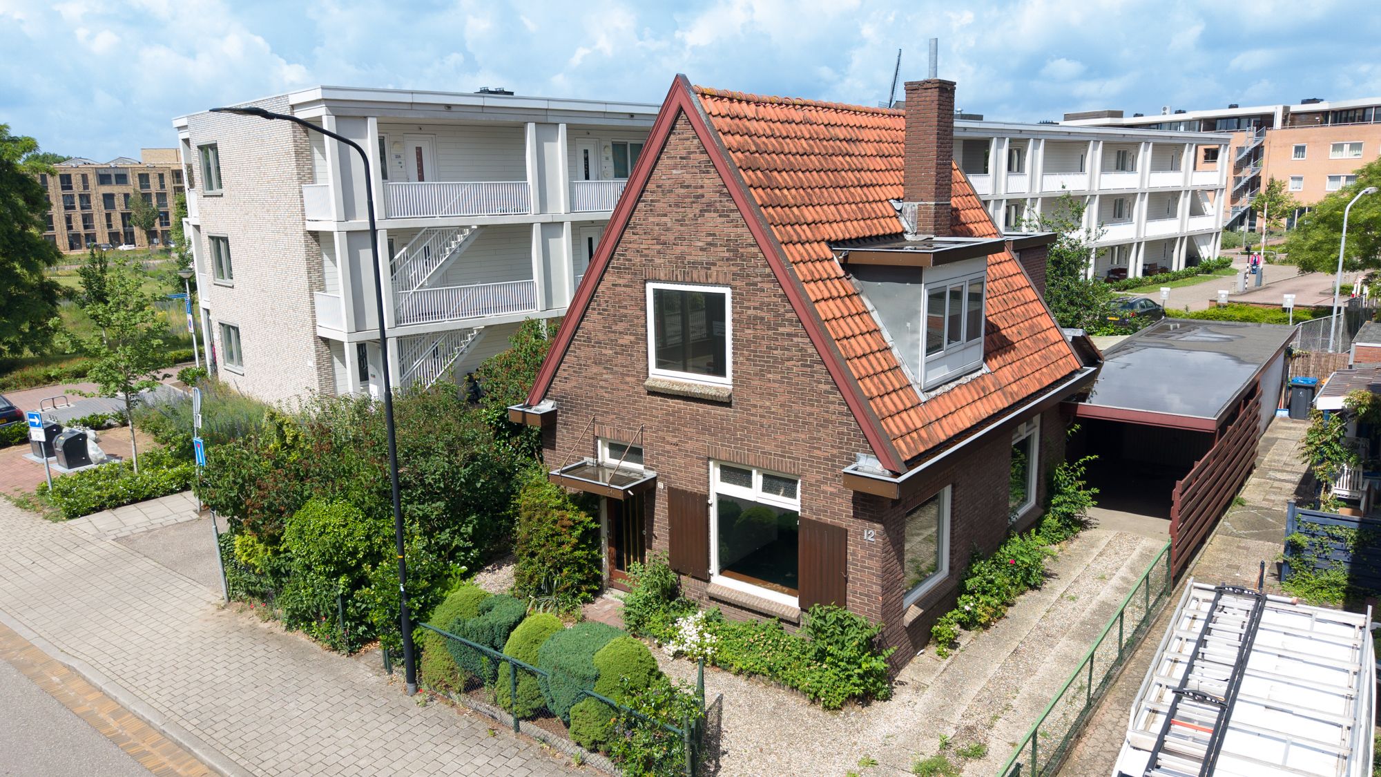 Foto van Spinbaan 12, Doetinchem