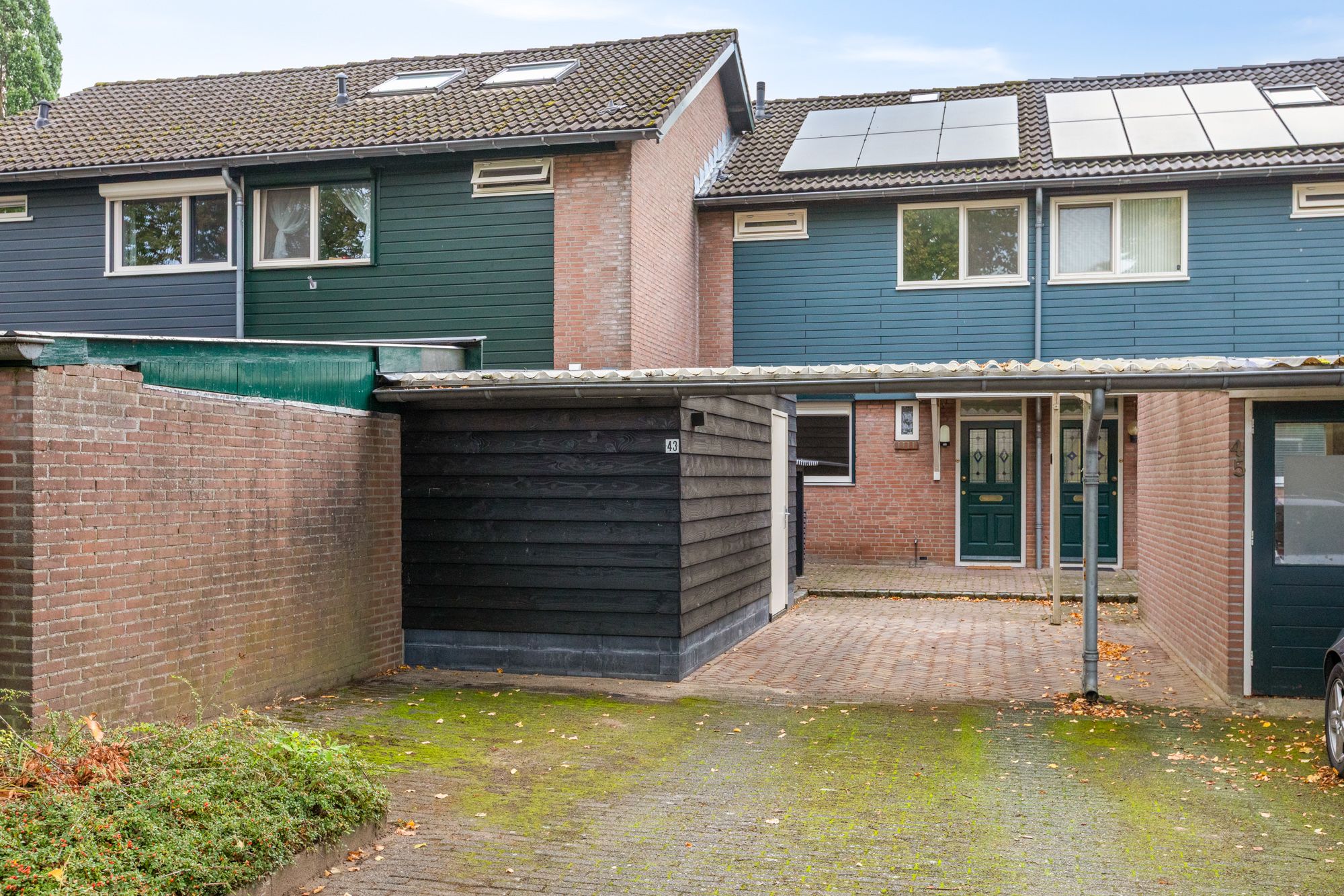 Foto van Burgemeester de Bruijnstraat 43, Doetinchem