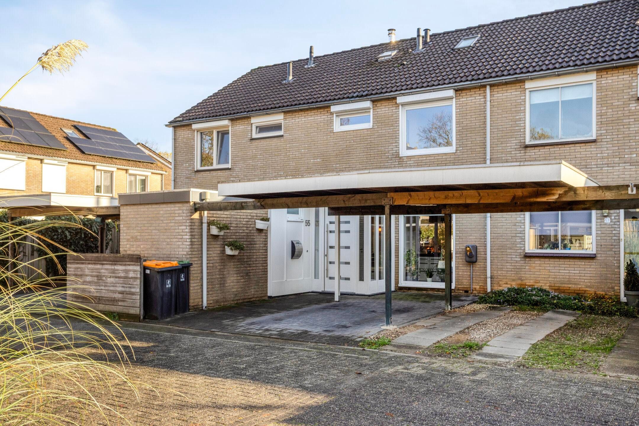 Foto van Wannedreef 55, Doetinchem
