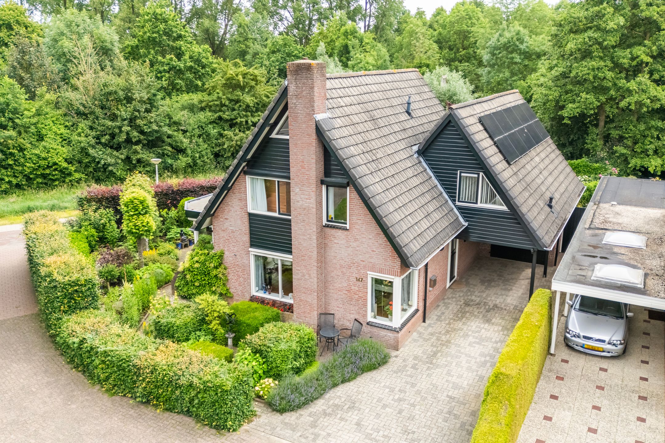 Foto van de Vlierbes 147, Doetinchem