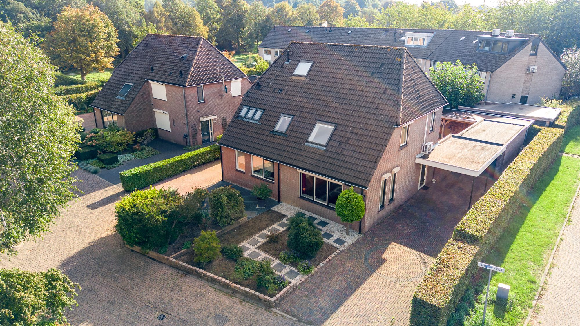 Foto van de Vlierbes 203, Doetinchem