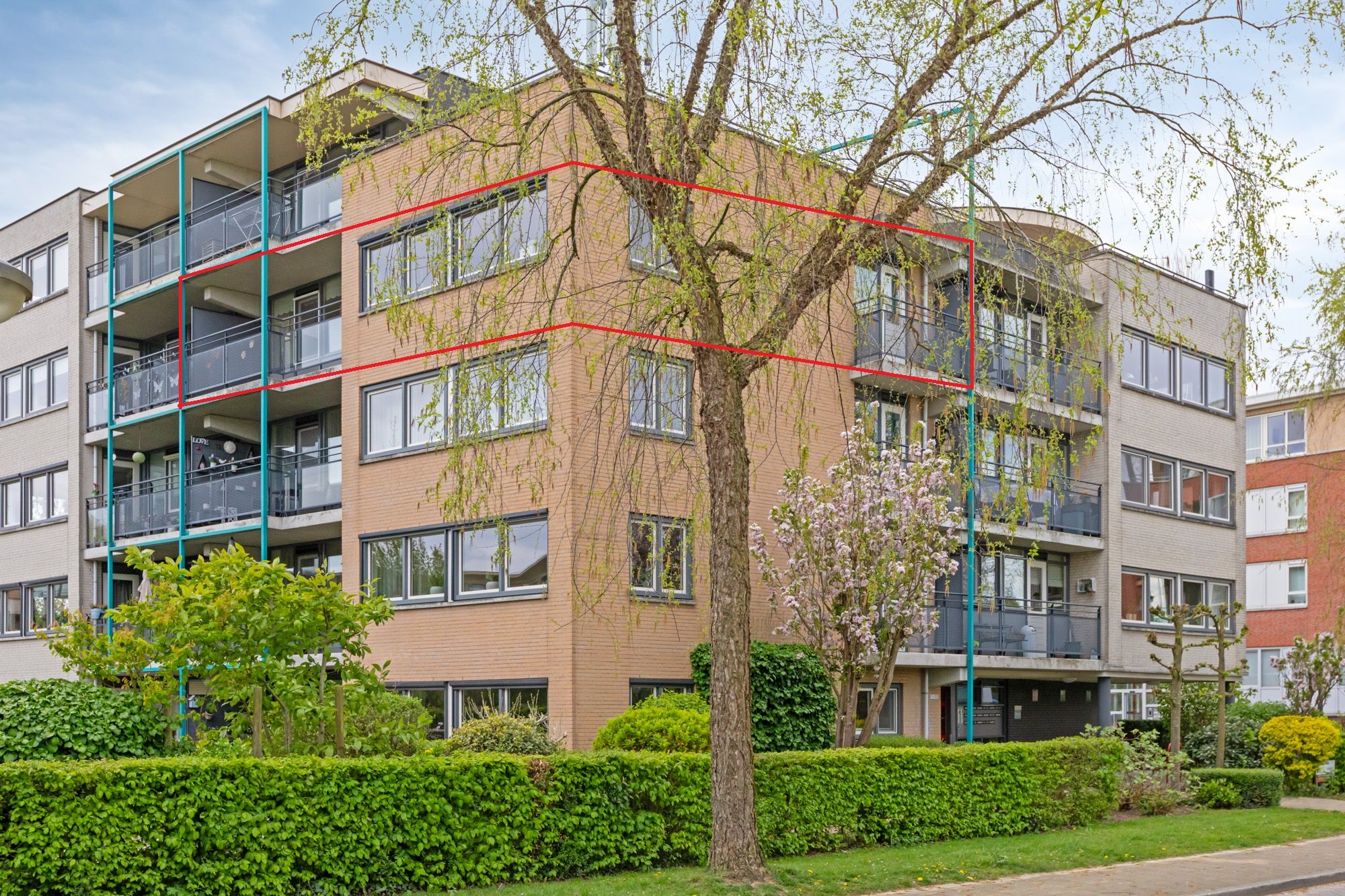 Foto van Hof van Cambridge 23, Doetinchem