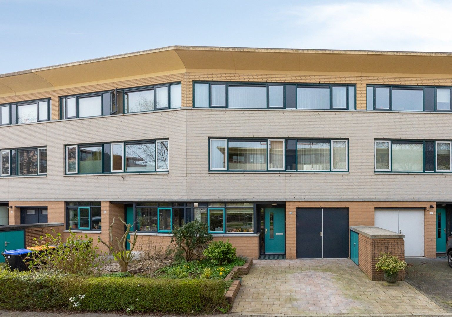 Foto van Neckardal 24, Doetinchem