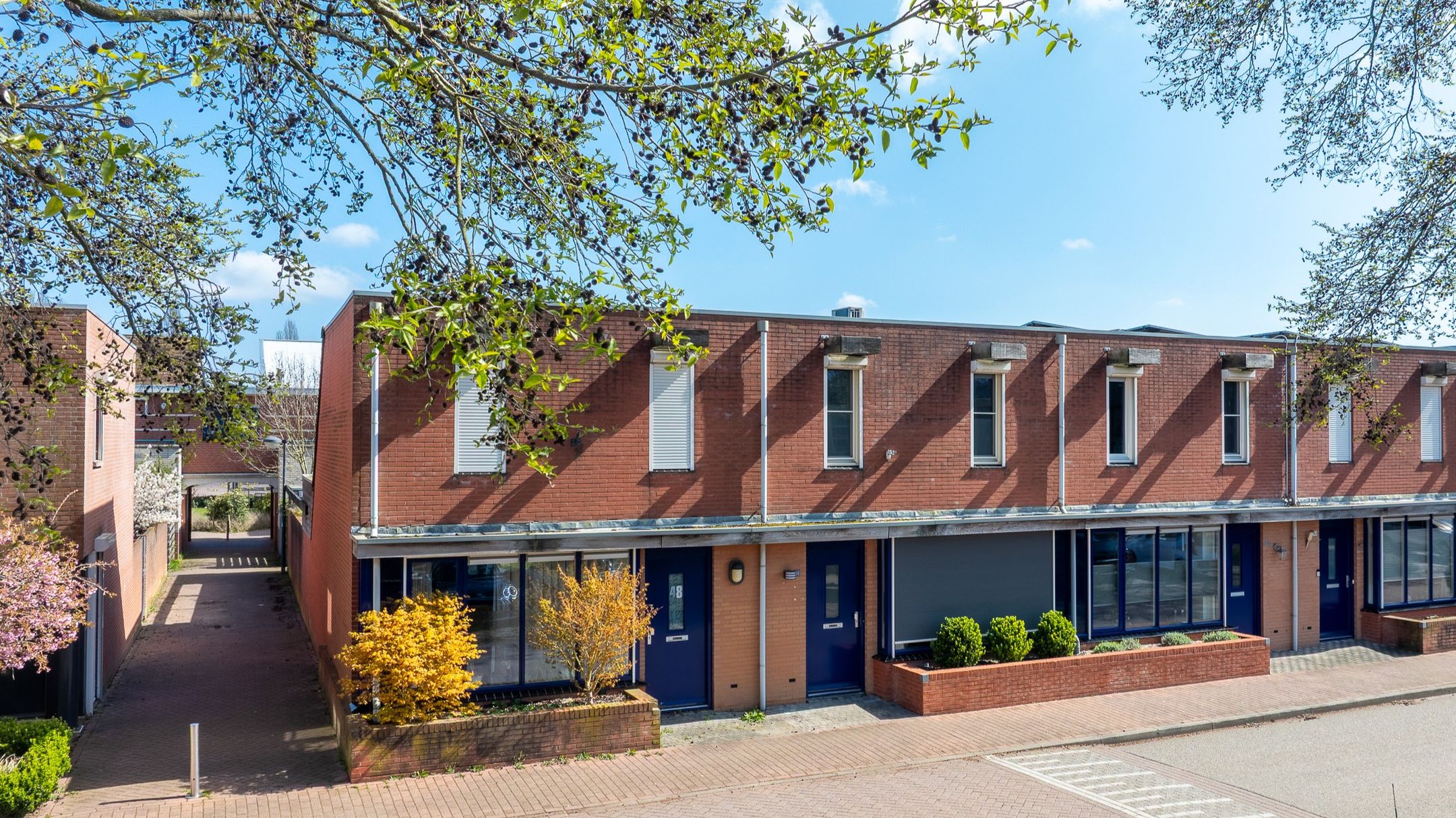 Foto van Hof van Parijs 46, Doetinchem