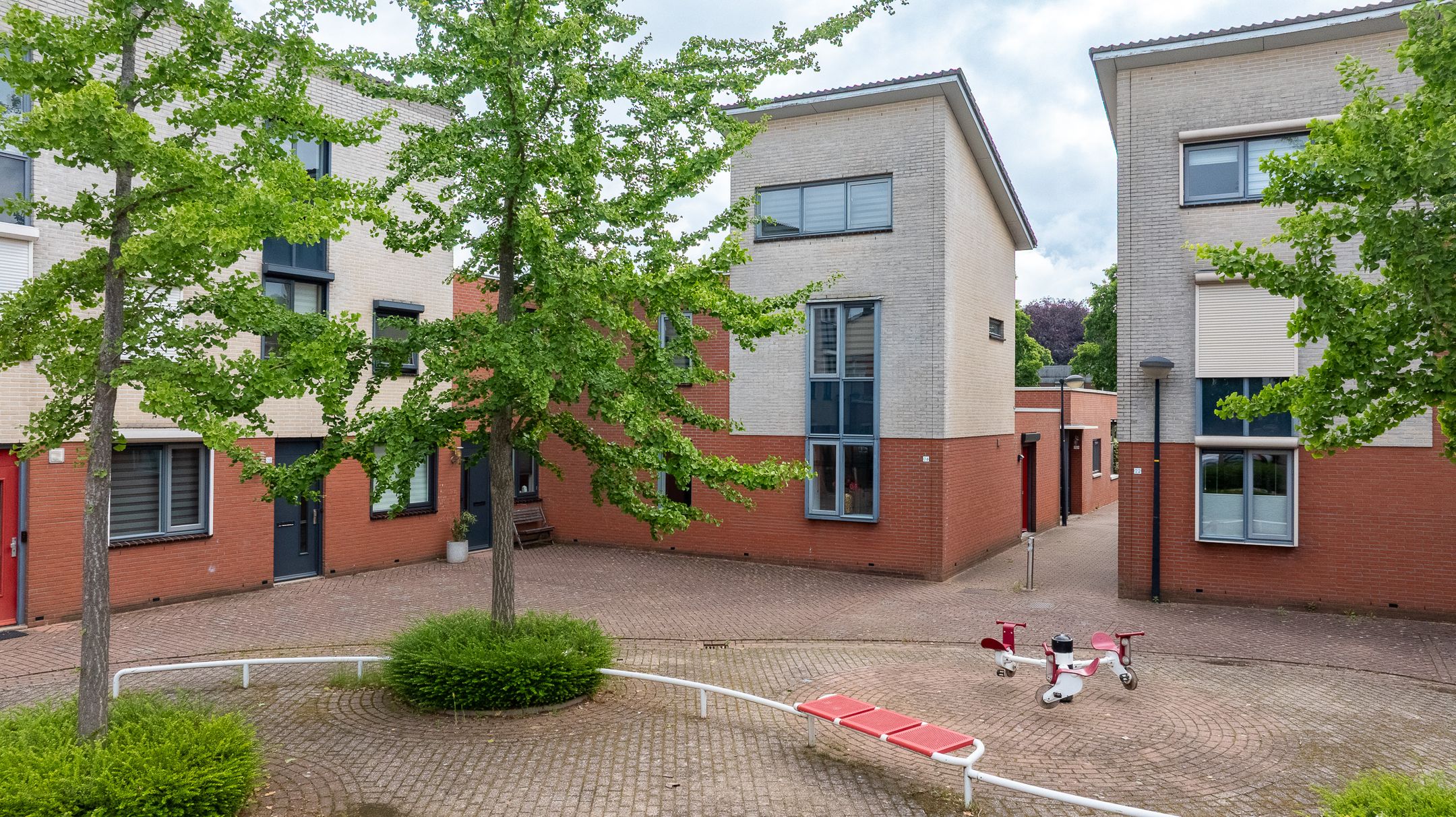 Foto van Hof van Parma 24, Doetinchem