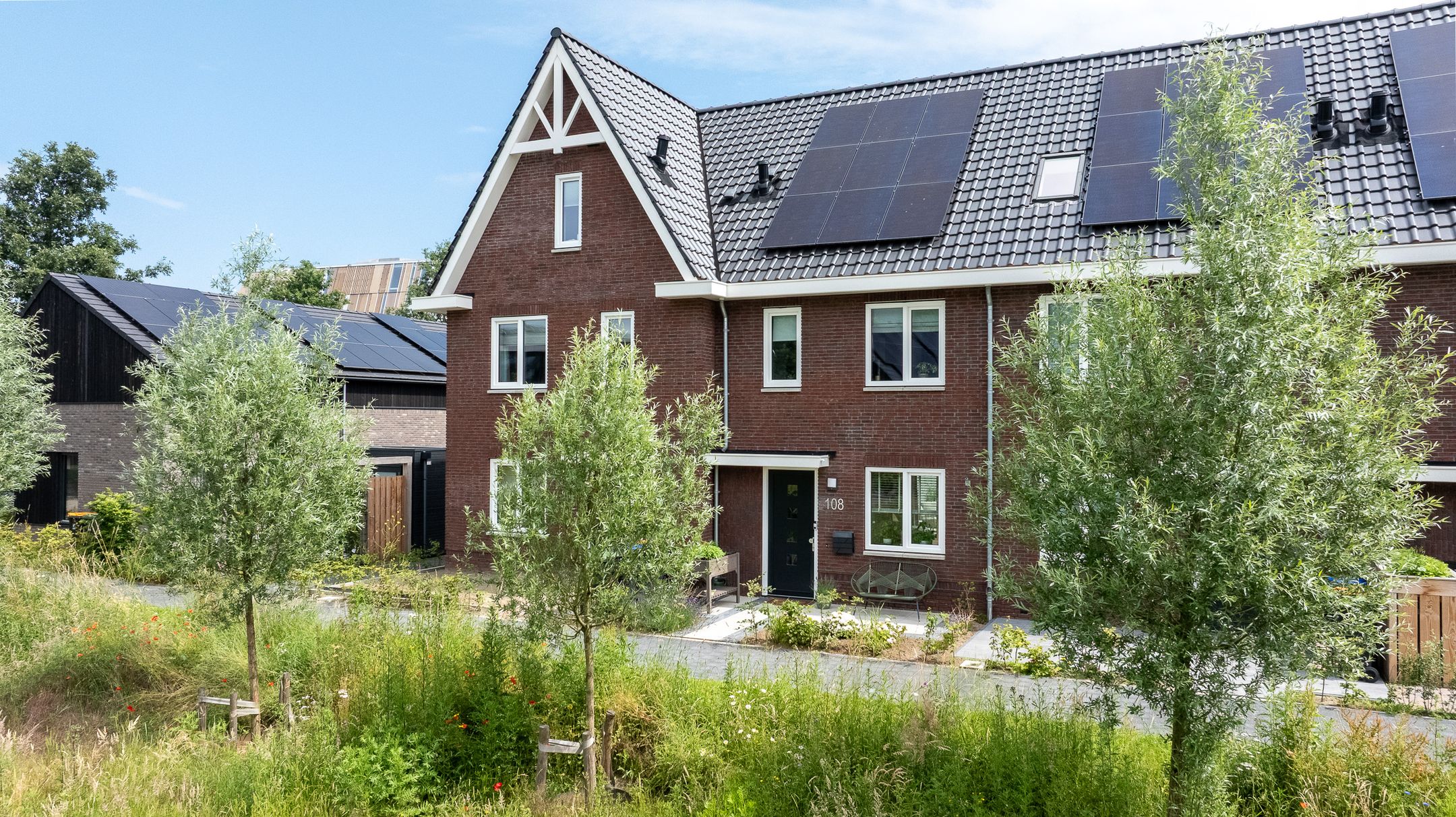 Foto van Marga Klompéstraat 108, Doetinchem