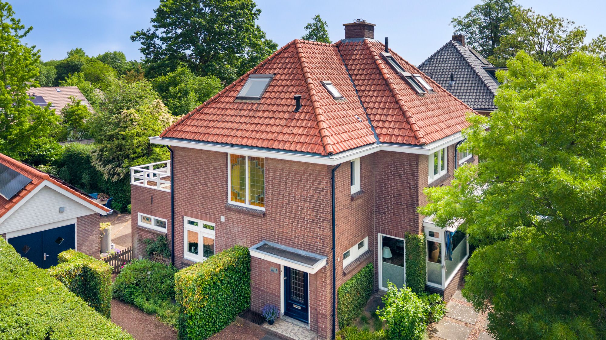 Foto van J G Heuthorststraat 1, Doetinchem