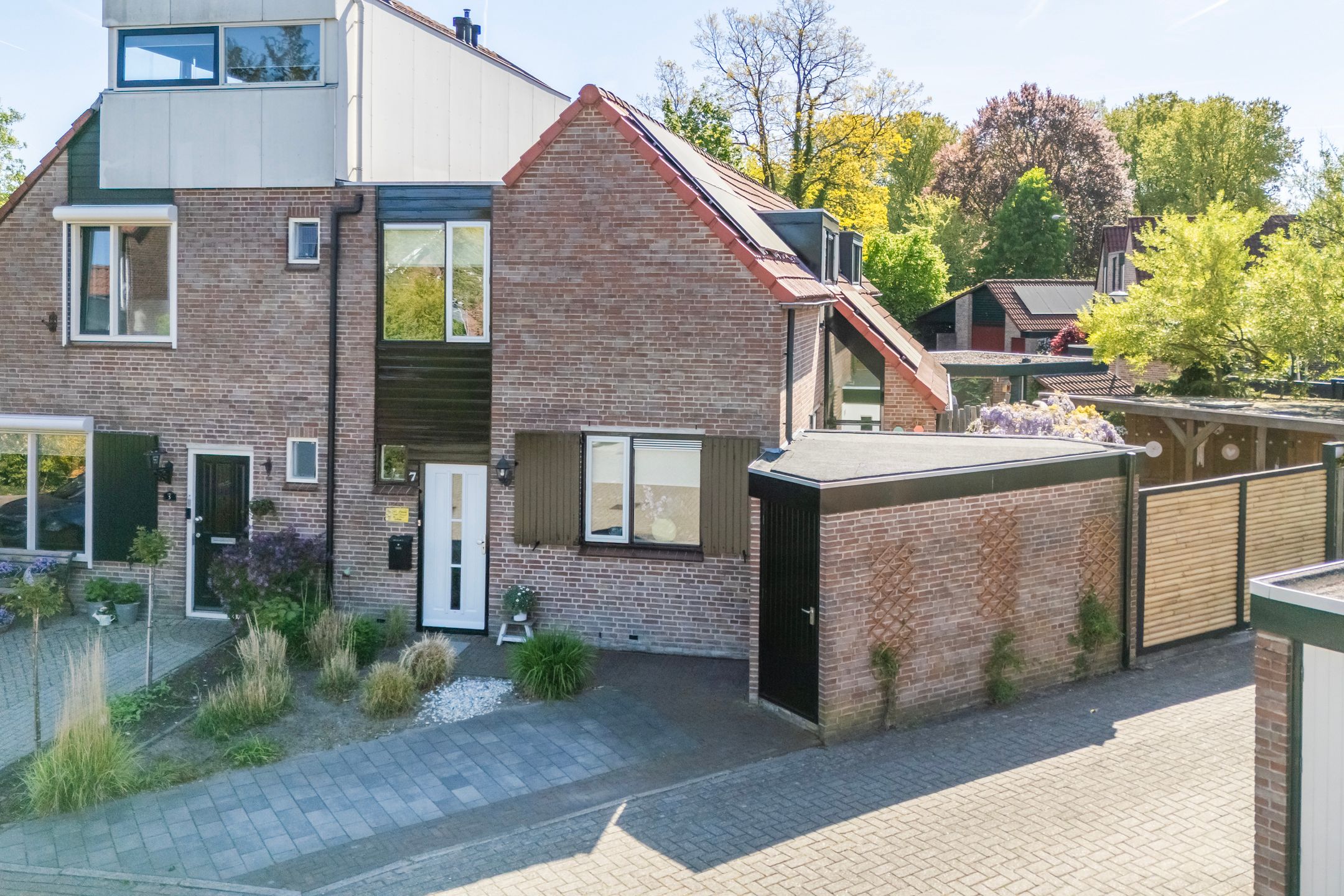 Foto van van der Grijnstraat 7, Doetinchem