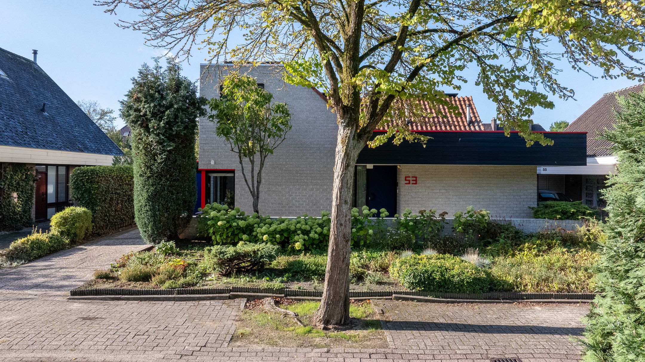 Foto van van der Grijnstraat 53, Doetinchem