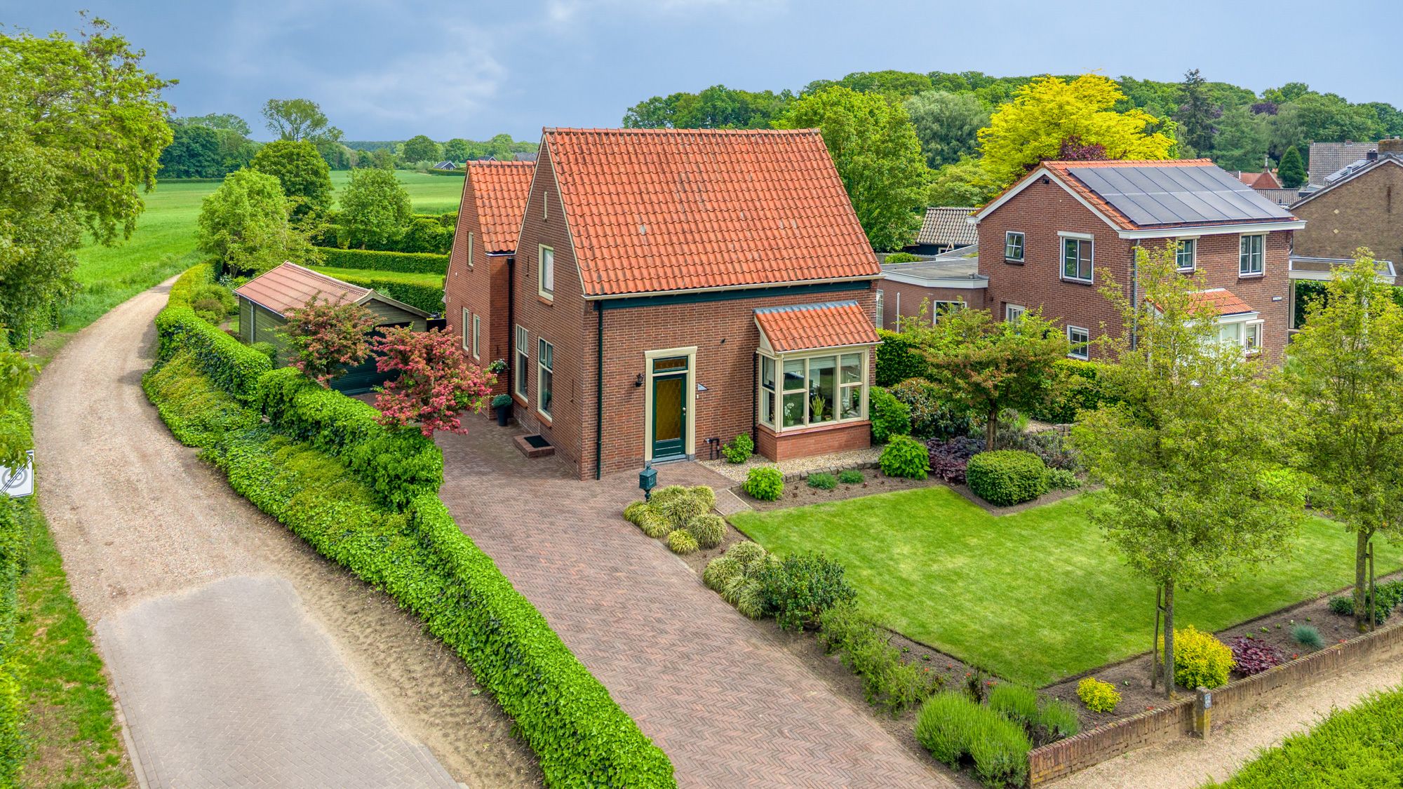 Foto van Kerkstraat 185, Gaanderen