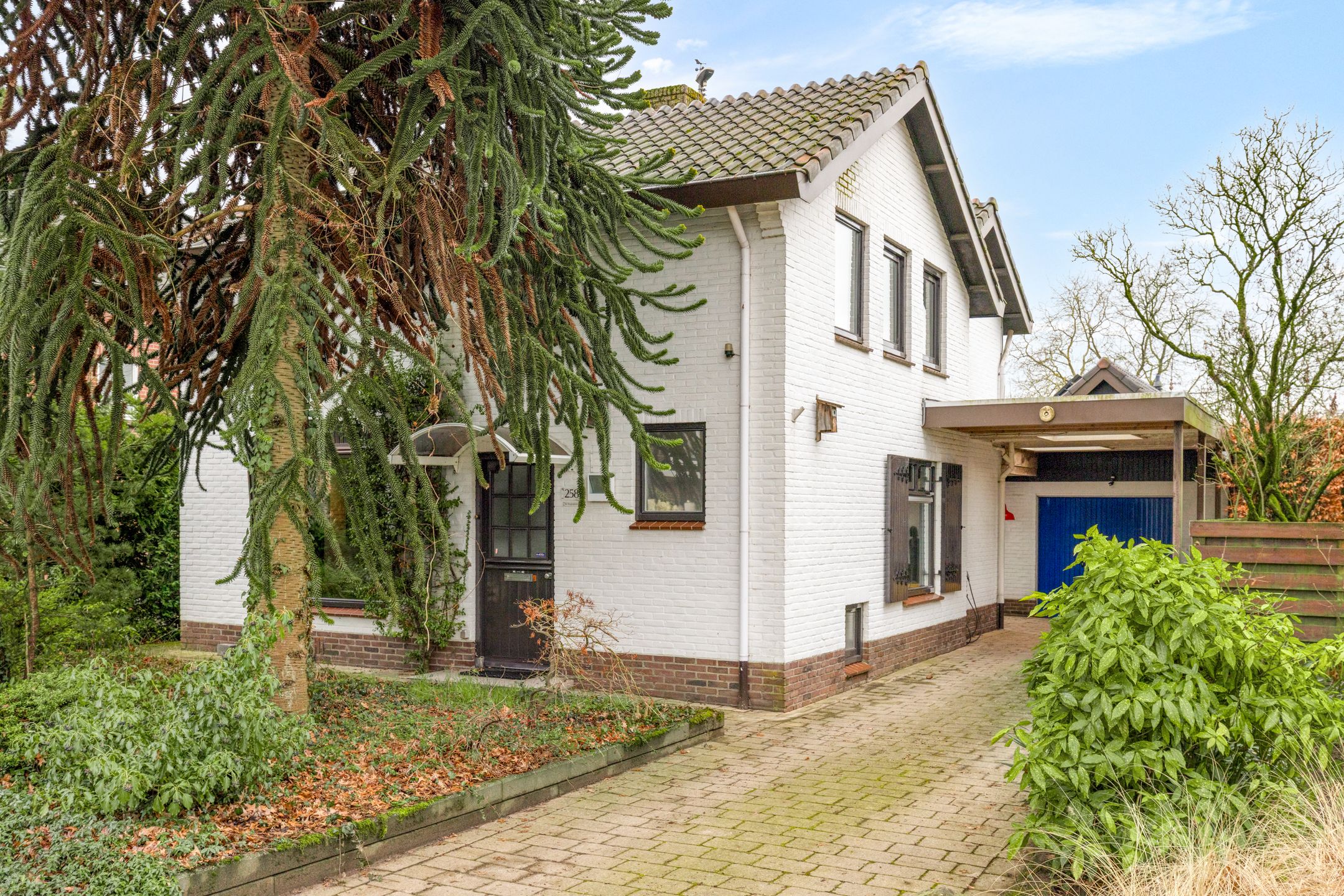 Foto van Kerkstraat 258, Gaanderen