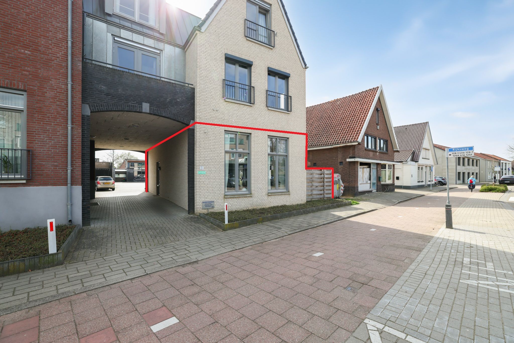 Foto van Rijksweg 12801, Gaanderen