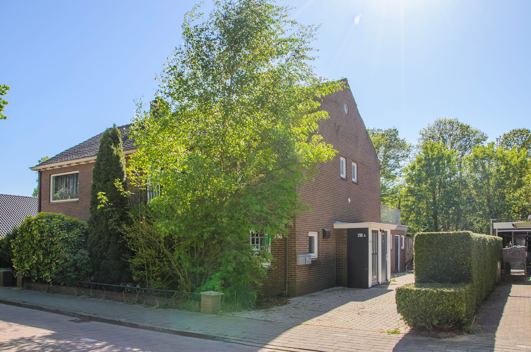 Foto van Rijksweg 316A, Gaanderen