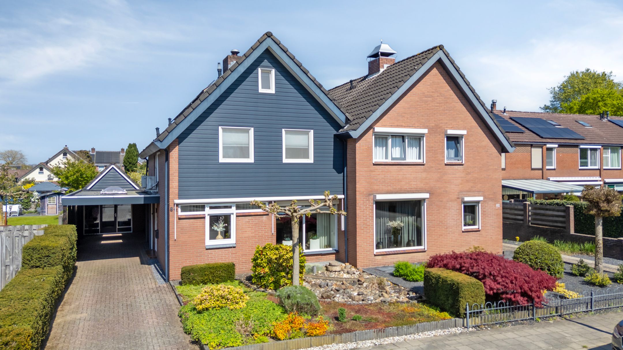 Foto van Beekstraat 84, Gaanderen