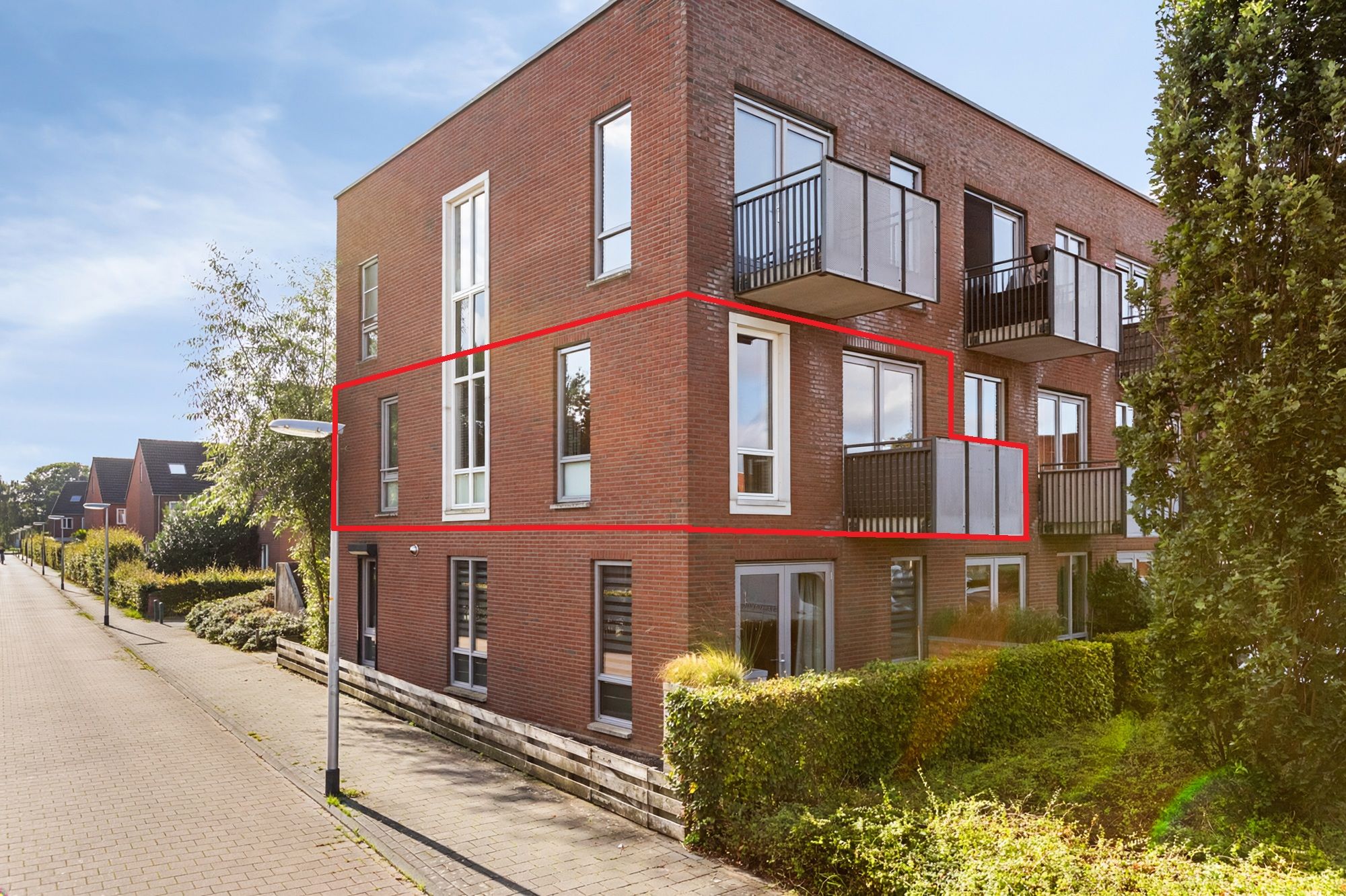 Foto van Waakvlamstraat 24, Gaanderen