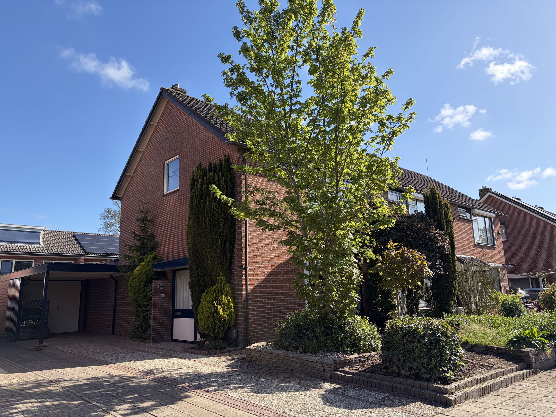 Foto van Meindert Hobbemastraat 16, Zelhem
