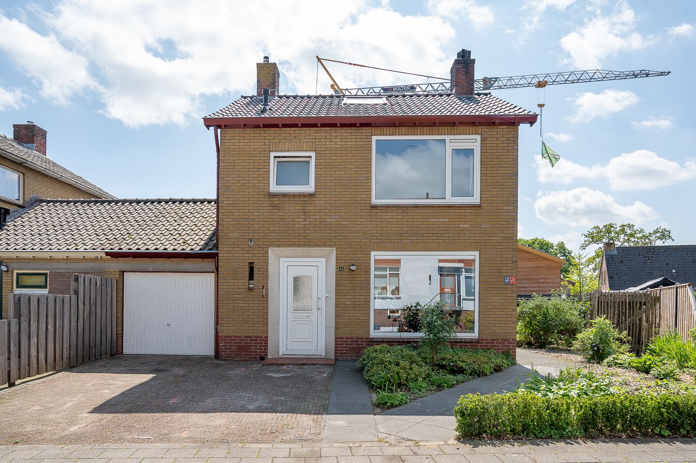 Foto van Bergstraat 46, Zelhem