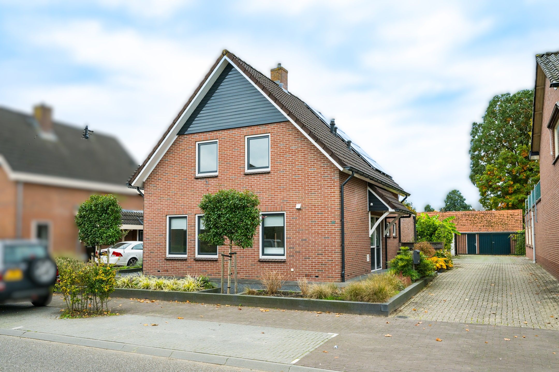 Foto van Dorpsstraat 35, Halle