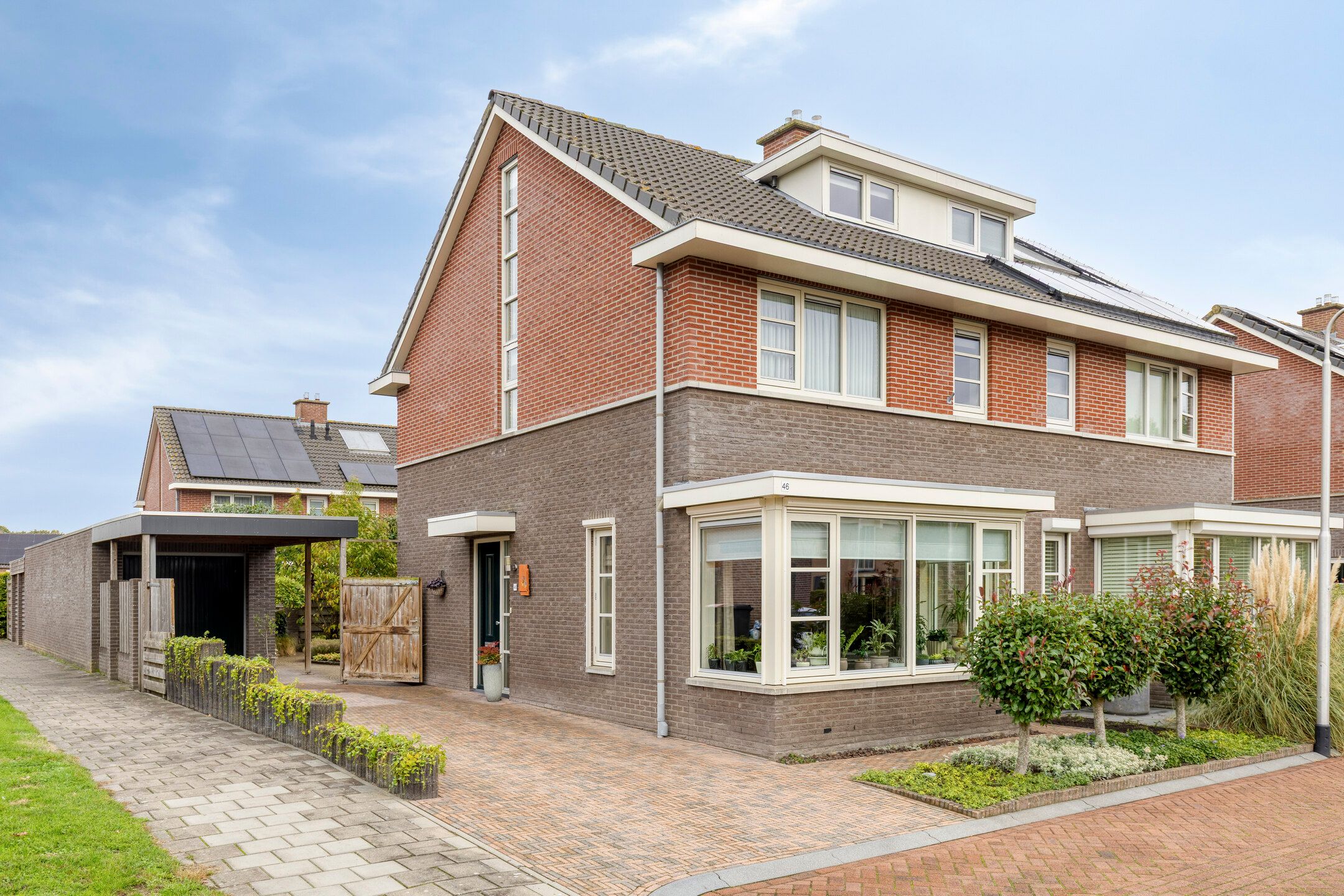 Foto van Tarwestraat 46, Halle