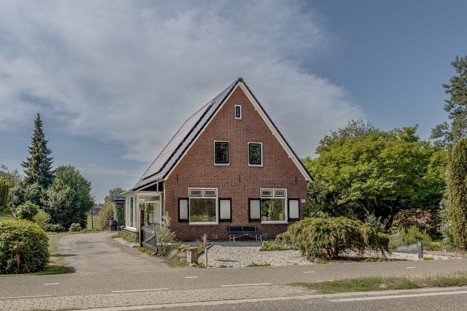 Foto van Halseweg 41, Halle