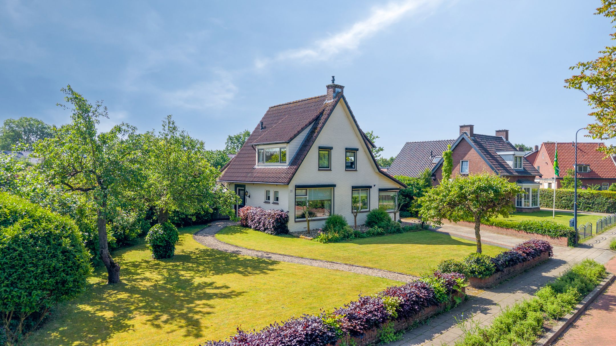 Foto van Oranjestraat 35, Wehl