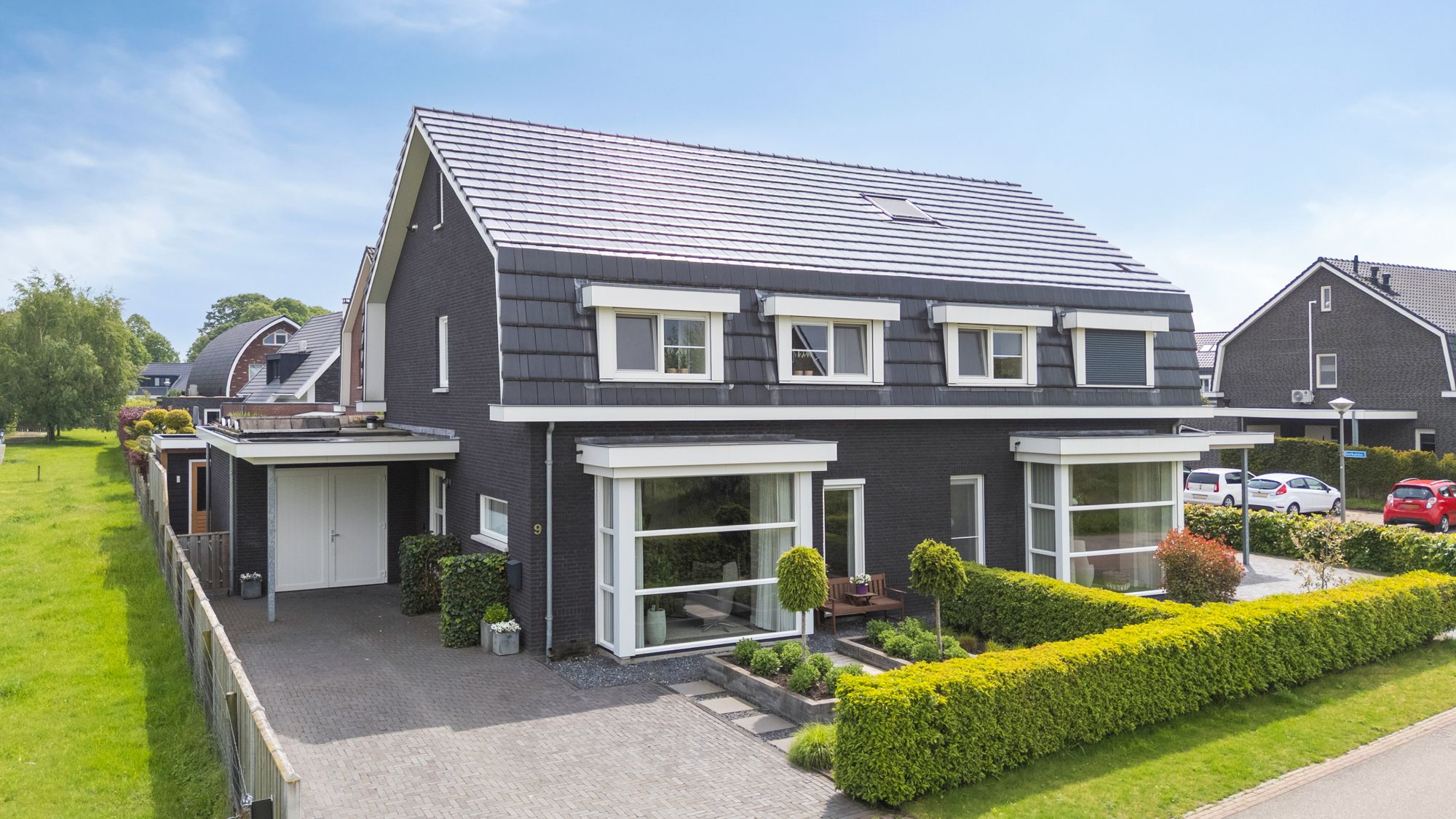 Foto van Kleefse Allee 9, Wehl