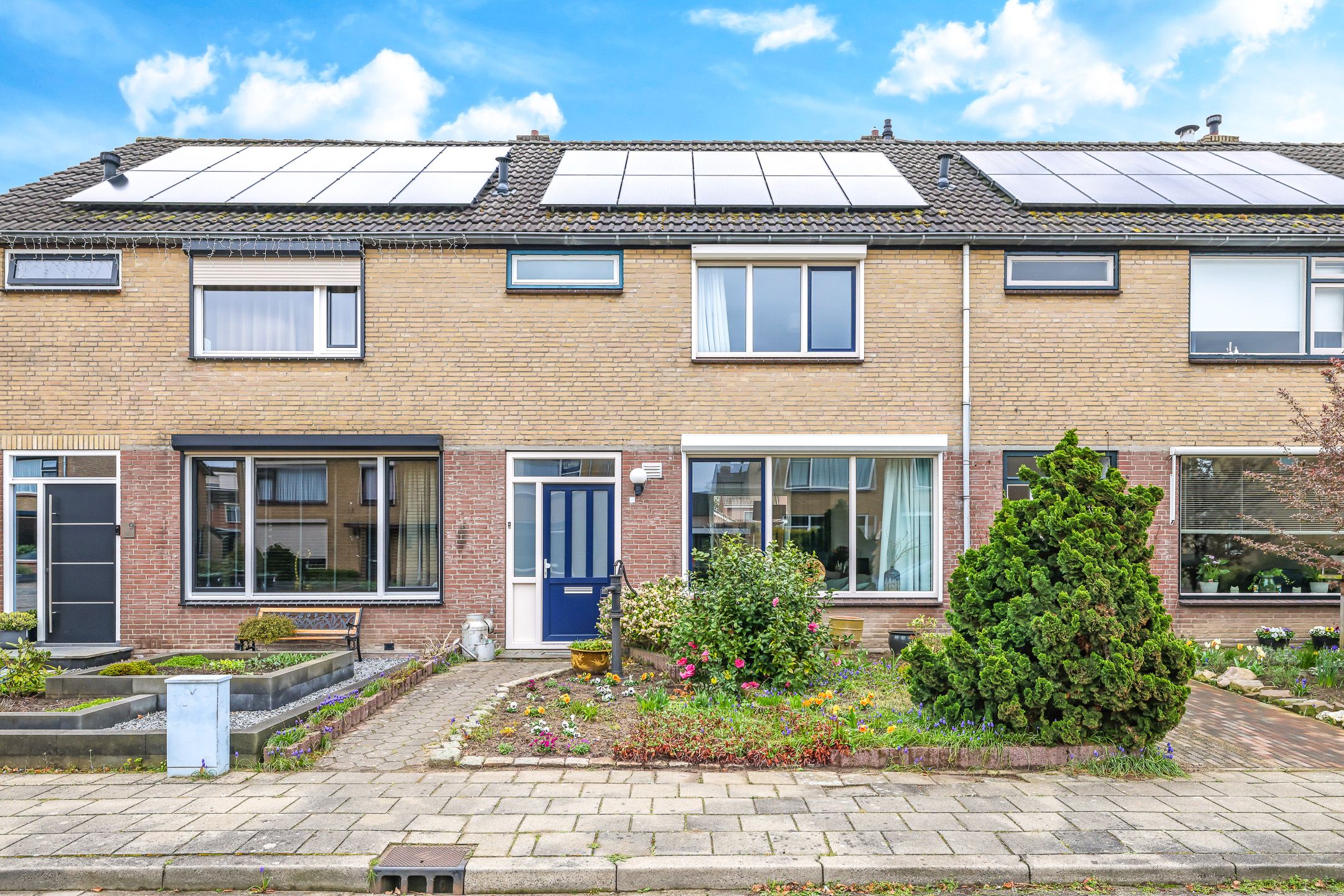 Foto van Prins Constantijnstraat 11, Wehl