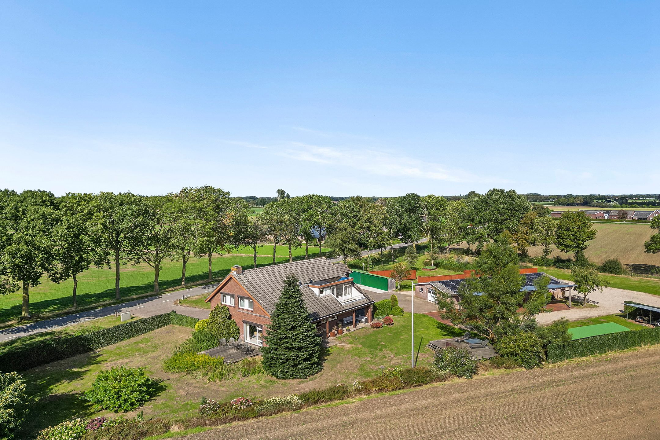 Foto van Noorder Markweg 14, Loerbeek