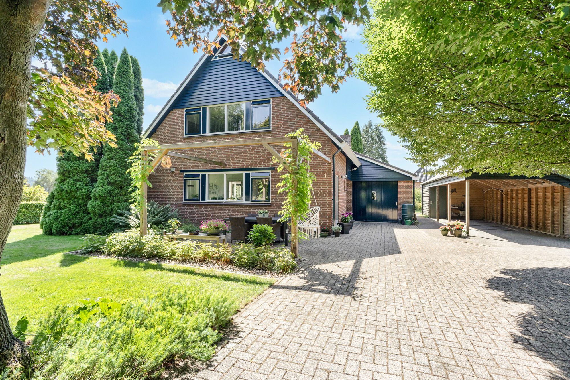 Foto van Komperwijkweg 1, Loerbeek